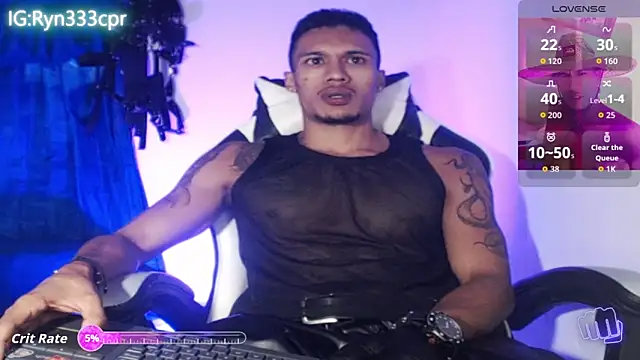 Ryan coopper online show from 15, 2, 2026