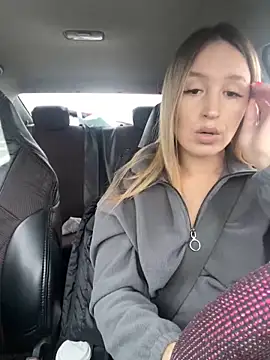 StasyWood online show from 5, 3, 2025