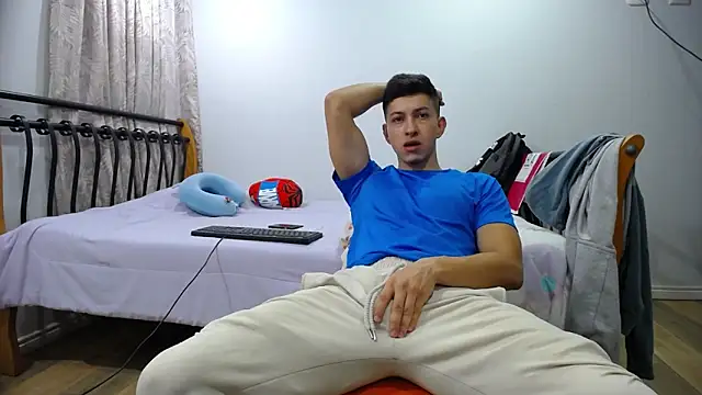 Iam yourbabyprincess XD online show from 29, 1, 2025