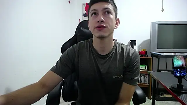 Iam yourbabyprincess XD online show from 15, 11, 2025