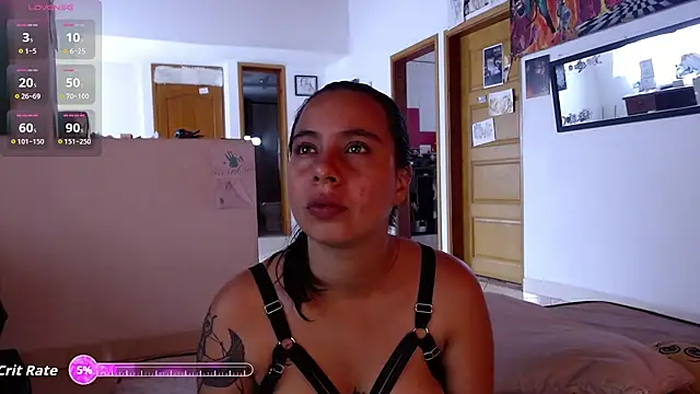 Snapshot of Tiffany_prettygirl chatting on 12, 2, 2026 Tiffany prettygirl online show from 12, 2, 2026