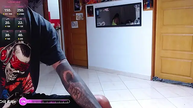 Snapshot of Tiffany_prettygirl chatting on 20, 2, 2026 Tiffany prettygirl online show from 20, 2, 2026