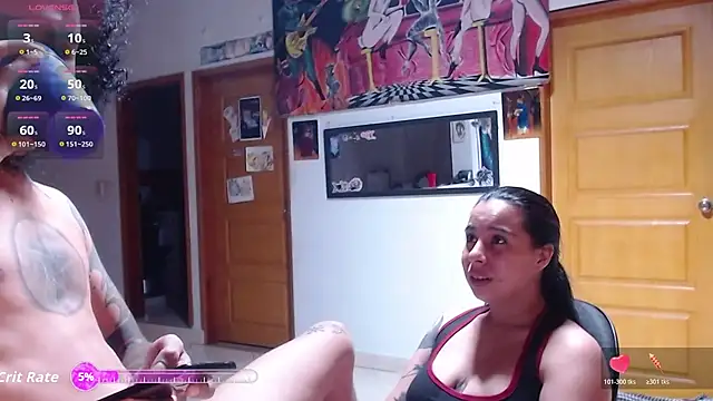 Snapshot of Tiffany_prettygirl chatting on 26, 2, 2026 Tiffany prettygirl online show from 26, 2, 2026