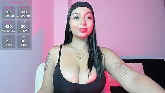 mia love sweet online show from 27, 11, 2025