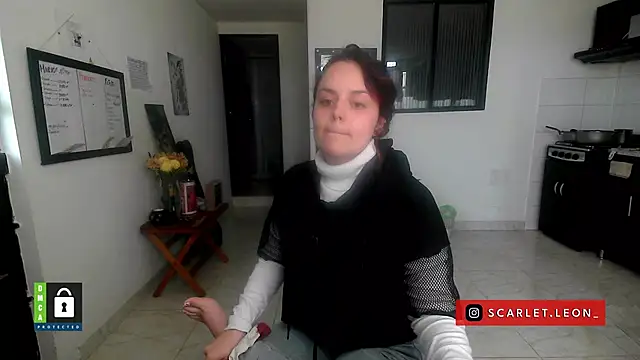 Scarletleon77 online show from 30, 3, 2026