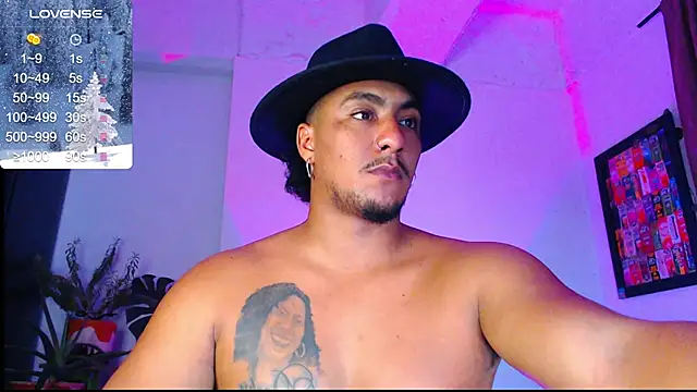 yosoy enzo2020 online show from 21, 12, 2024