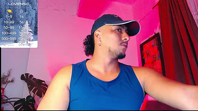 yosoy enzo2020 online show from 24, 12, 2024