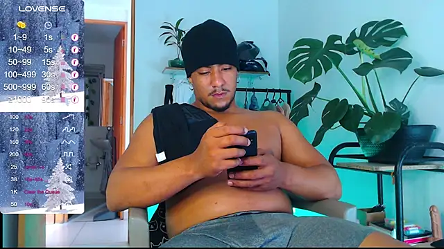 yosoy enzo2020 online show from 27, 12, 2024