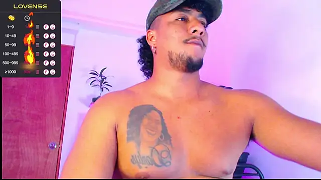 yosoy enzo2020 online show from 5, 1, 2025