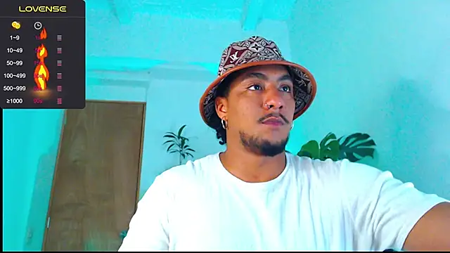 yosoy enzo2020 online show from 12, 1, 2025