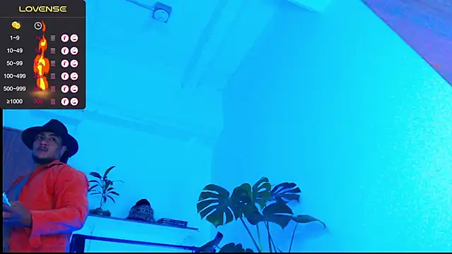 yosoy enzo2020 online show from 13, 1, 2025