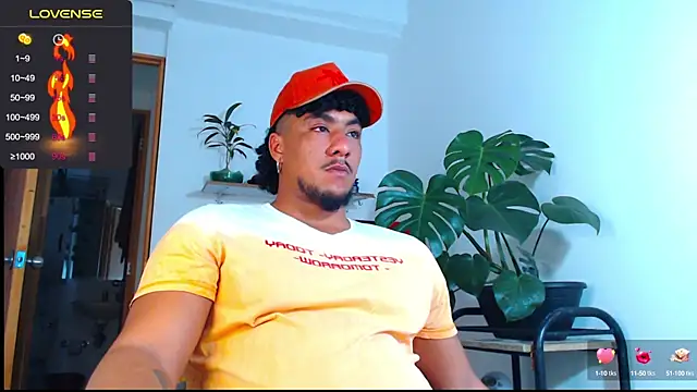 yosoy enzo2020 online show from 29, 1, 2025