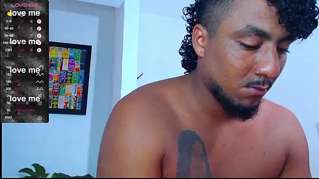 yosoy enzo2020 online show from 21, 3, 2025