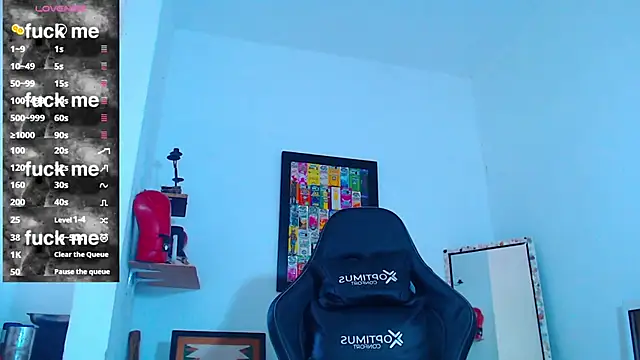 yosoy enzo2020 online show from 18, 9, 2025