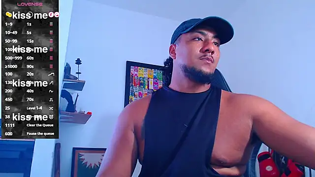 yosoy enzo2020 online show from 27, 9, 2025