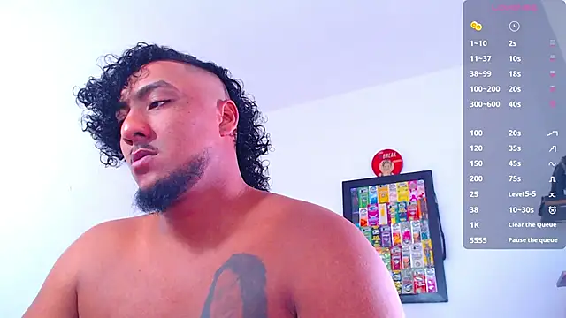 yosoy enzo2020 online show from 7, 10, 2025