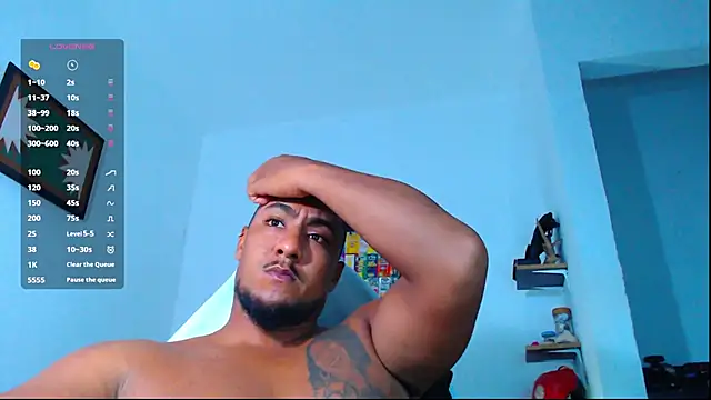 yosoy enzo2020 online show from 12, 10, 2025