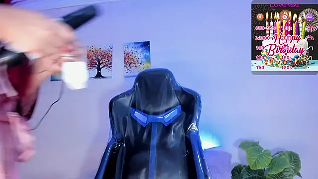 Snapshot of paulinasaeEnz chatting on 6, 1, 2026 paulinasaeEnz online show from 6, 1, 2026