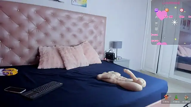 Snapshot of paulinasaeEnz chatting on 10, 2, 2026 paulinasaeEnz online show from 10, 2, 2026