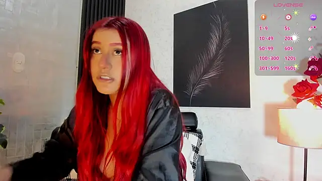 Snapshot of paulinasaeEnz chatting on 25, 2, 2026 paulinasaeEnz online show from 25, 2, 2026