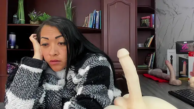 MelissaaCortes online show from 19, 2, 2025