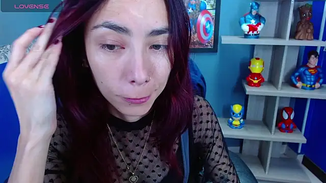 Snapshot of Erika_Stevens chatting on 15, 12, 2024 Erika Stevens online show from 15, 12, 2024