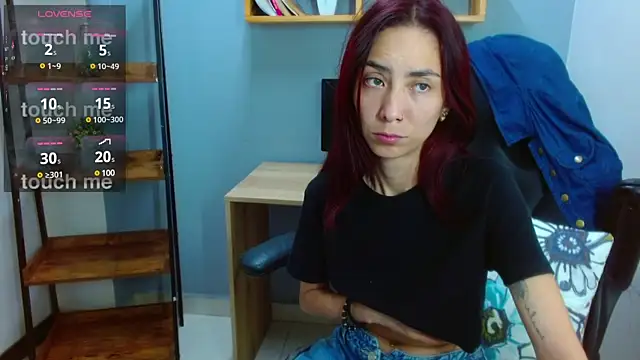 Snapshot of Erika_Stevens chatting on 18, 12, 2024 Erika Stevens online show from 18, 12, 2024