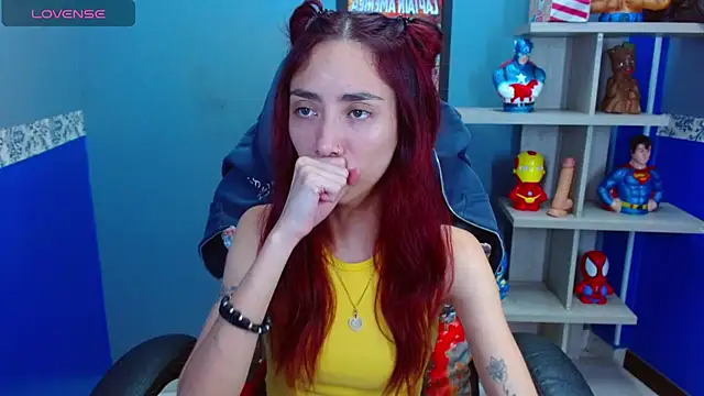 Snapshot of Erika_Stevens chatting on 21, 12, 2024 Erika Stevens online show from 21, 12, 2024