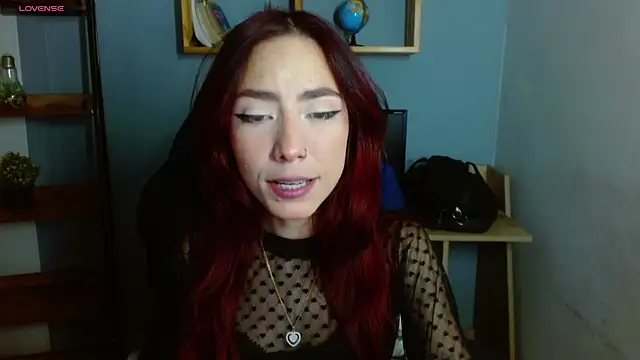 Snapshot of Erika_Stevens chatting on 22, 12, 2024 Erika Stevens online show from 22, 12, 2024