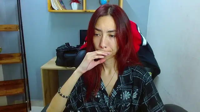 Snapshot of Erika_Stevens chatting on 27, 12, 2024 Erika Stevens online show from 27, 12, 2024