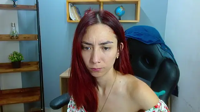 Snapshot of Erika_Stevens chatting on 2, 1, 2025 Erika Stevens online show from 2, 1, 2025