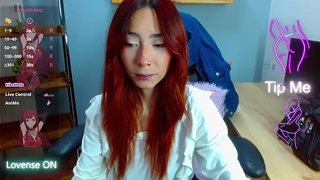 Snapshot of Erika_Stevens chatting on 24, 1, 2025 Erika Stevens online show from 24, 1, 2025