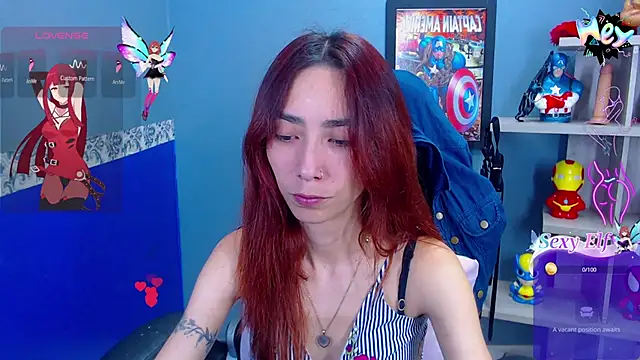 Snapshot of Erika_Stevens chatting on 5, 2, 2025 Erika Stevens online show from 5, 2, 2025