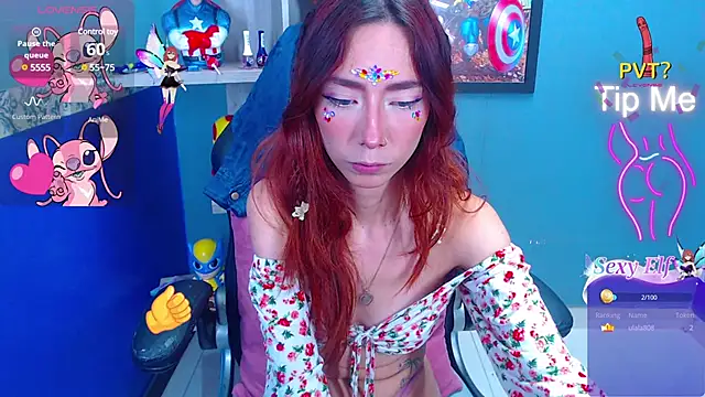 Snapshot of Erika_Stevens chatting on 20, 2, 2025 Erika Stevens online show from 20, 2, 2025