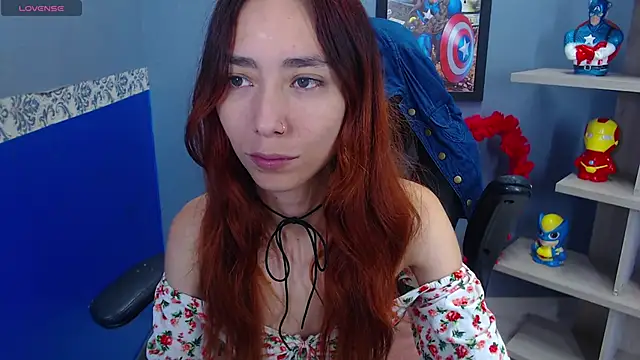 Snapshot of Erika_Stevens chatting on 10, 3, 2025 Erika Stevens online show from 10, 3, 2025