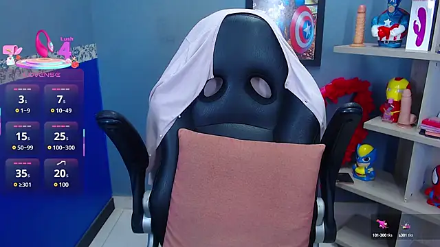 Snapshot of Erika_Stevens chatting on 15, 3, 2025 Erika Stevens online show from 15, 3, 2025