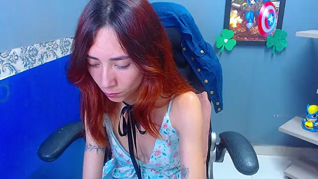 Snapshot of Erika_Stevens chatting on 22, 3, 2025 Erika Stevens online show from 22, 3, 2025