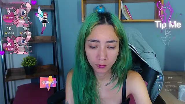 Snapshot of Erika_Stevens chatting on 17, 9, 2025 Erika Stevens online show from 17, 9, 2025