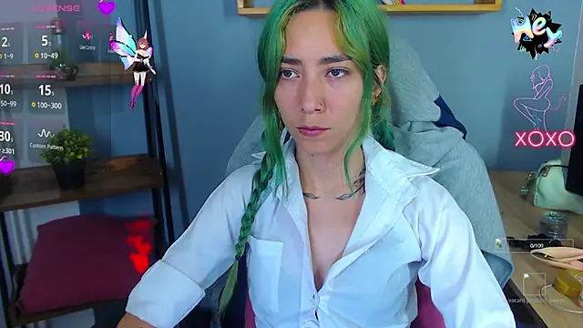 Snapshot of Erika_Stevens chatting on 18, 9, 2025 Erika Stevens online show from 18, 9, 2025