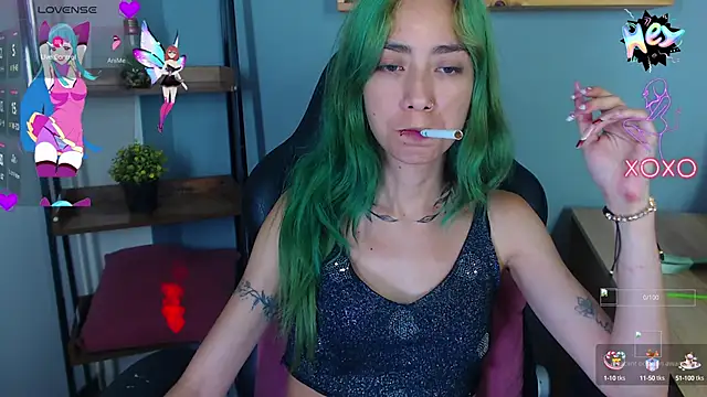 Snapshot of Erika_Stevens chatting on 20, 9, 2025 Erika Stevens online show from 20, 9, 2025