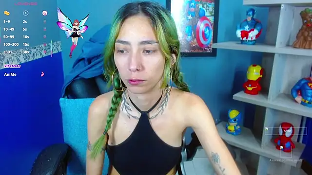 Snapshot of Erika_Stevens chatting on 24, 11, 2025 Erika Stevens online show from 24, 11, 2025