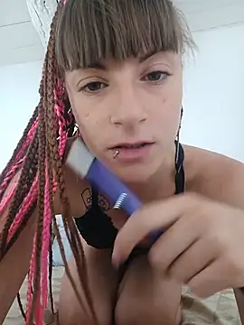 Cristina02 online show from 25, 7, 2026