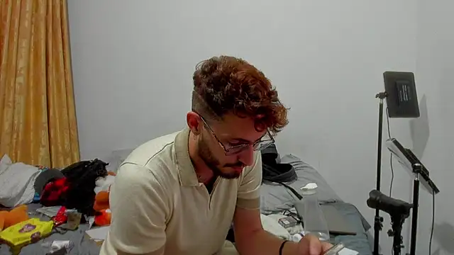 axel giracr online show from 24, 1, 2025