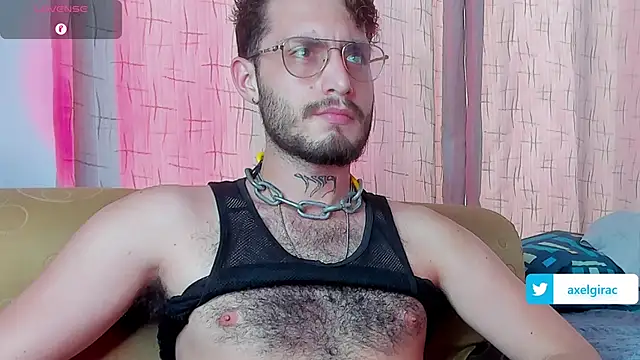 axel giracr online show from 18, 3, 2025