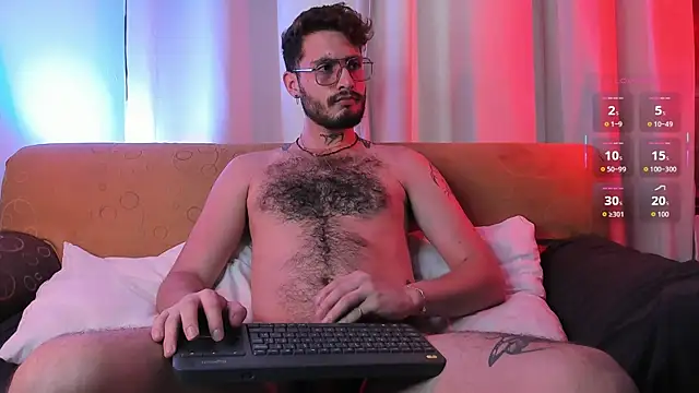 axel giracr online show from 17, 1, 2026