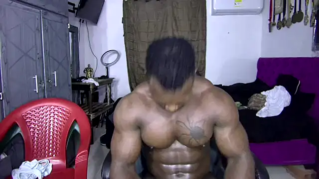 MedellinBlackx online show from 6, 11, 2025