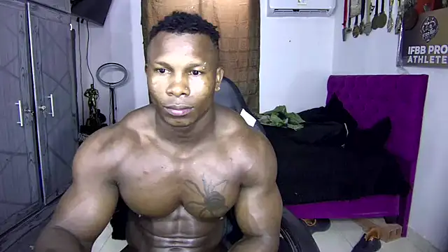 MedellinBlackx online show from 15, 11, 2025