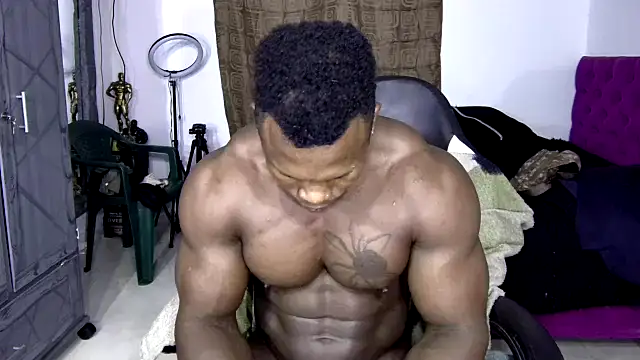 MedellinBlackx online show from 24, 11, 2025