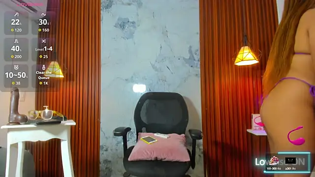 Snapshot of Margarethlex chatting on 11, 9, 2025 Margarethlex online show from 11, 9, 2025