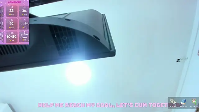 Snapshot of Margarethlex chatting on 1, 11, 2025 Margarethlex online show from 1, 11, 2025